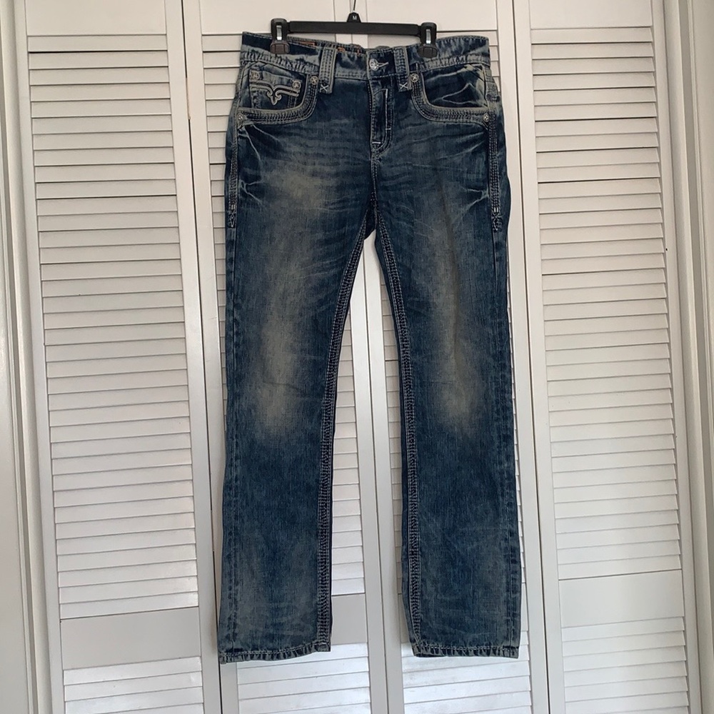 Rock Revival Jeans